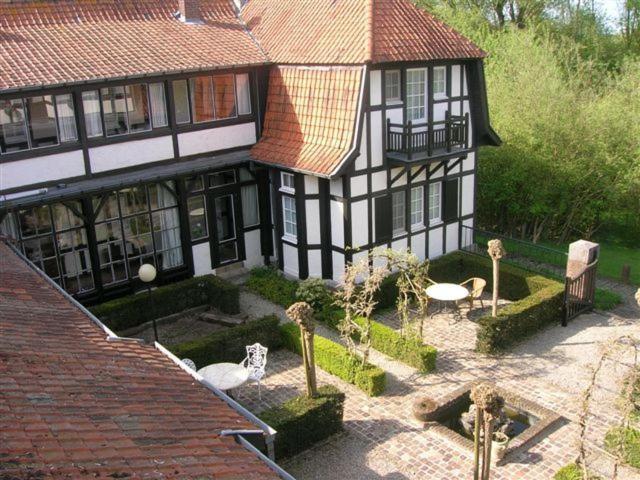 איפר Hotel Kasteelhof 'T Hooghe מראה חיצוני תמונה