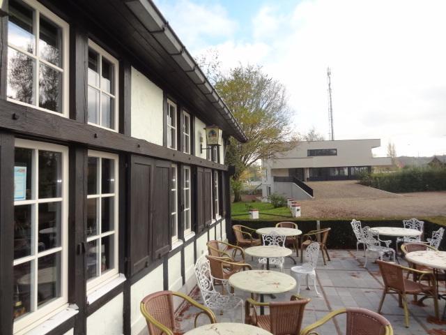 איפר Hotel Kasteelhof 'T Hooghe מראה חיצוני תמונה
