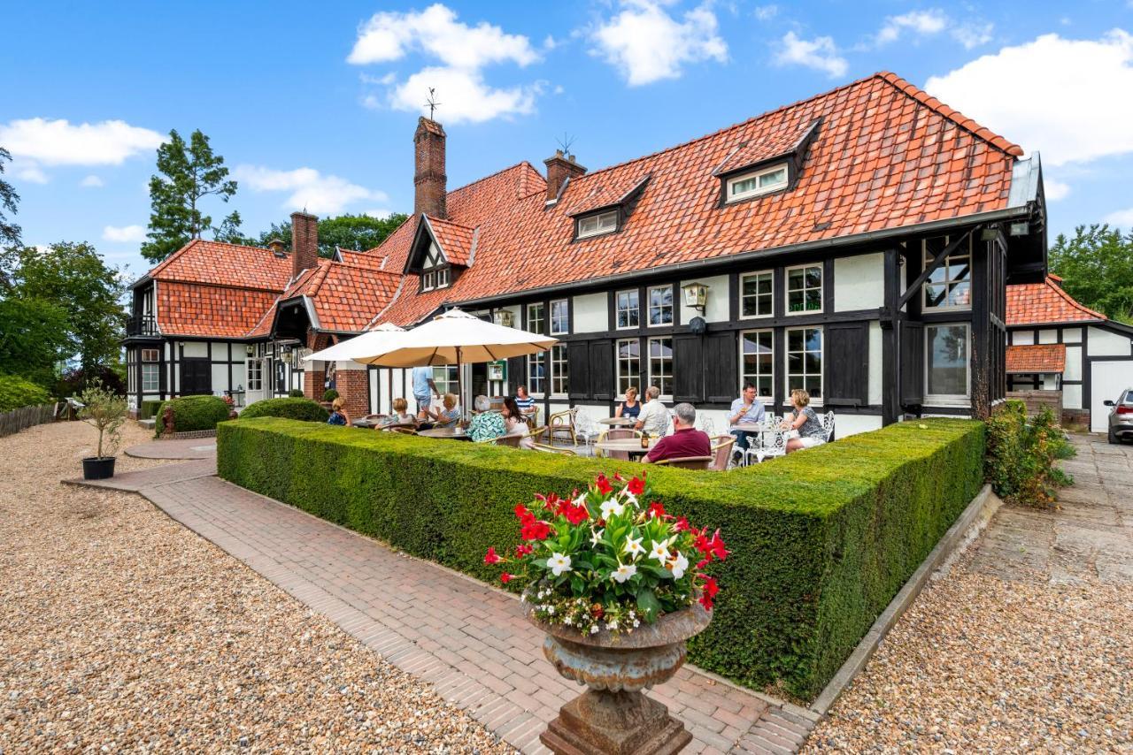 איפר Hotel Kasteelhof 'T Hooghe מראה חיצוני תמונה