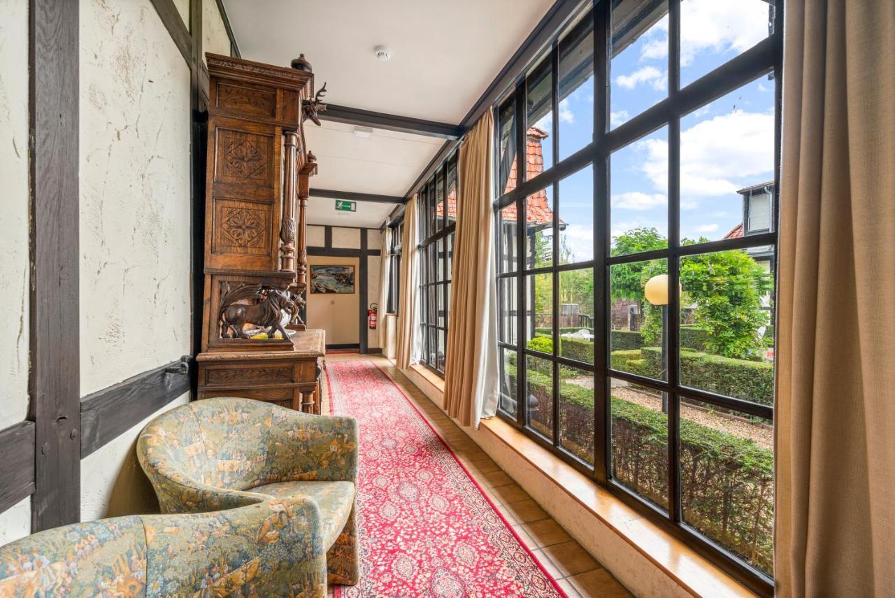 איפר Hotel Kasteelhof 'T Hooghe מראה חיצוני תמונה