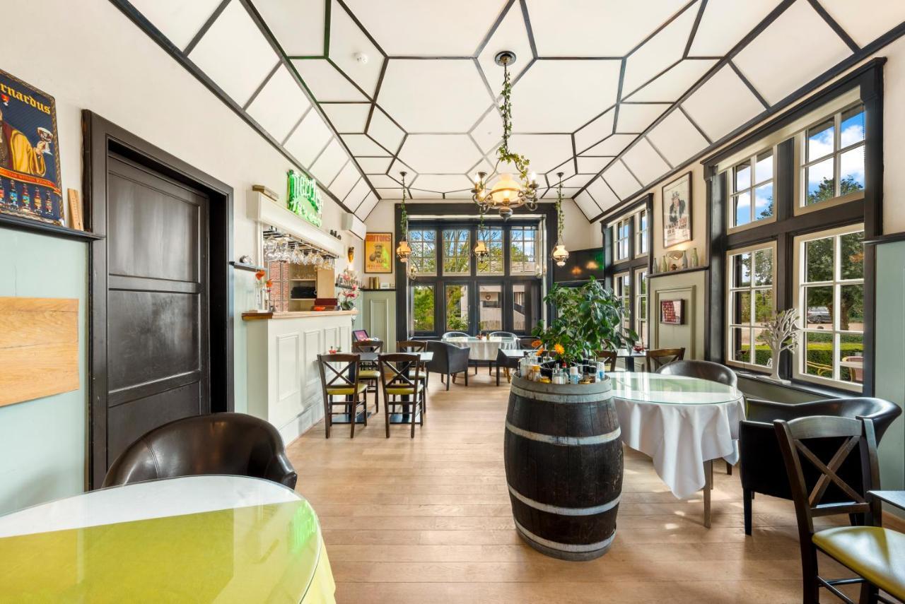 איפר Hotel Kasteelhof 'T Hooghe מראה חיצוני תמונה