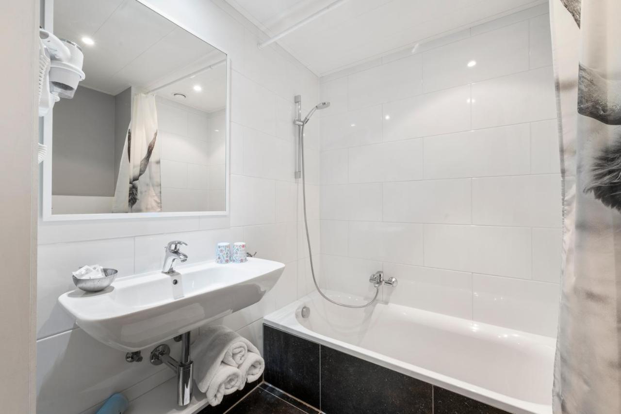 איפר Hotel Kasteelhof 'T Hooghe מראה חיצוני תמונה