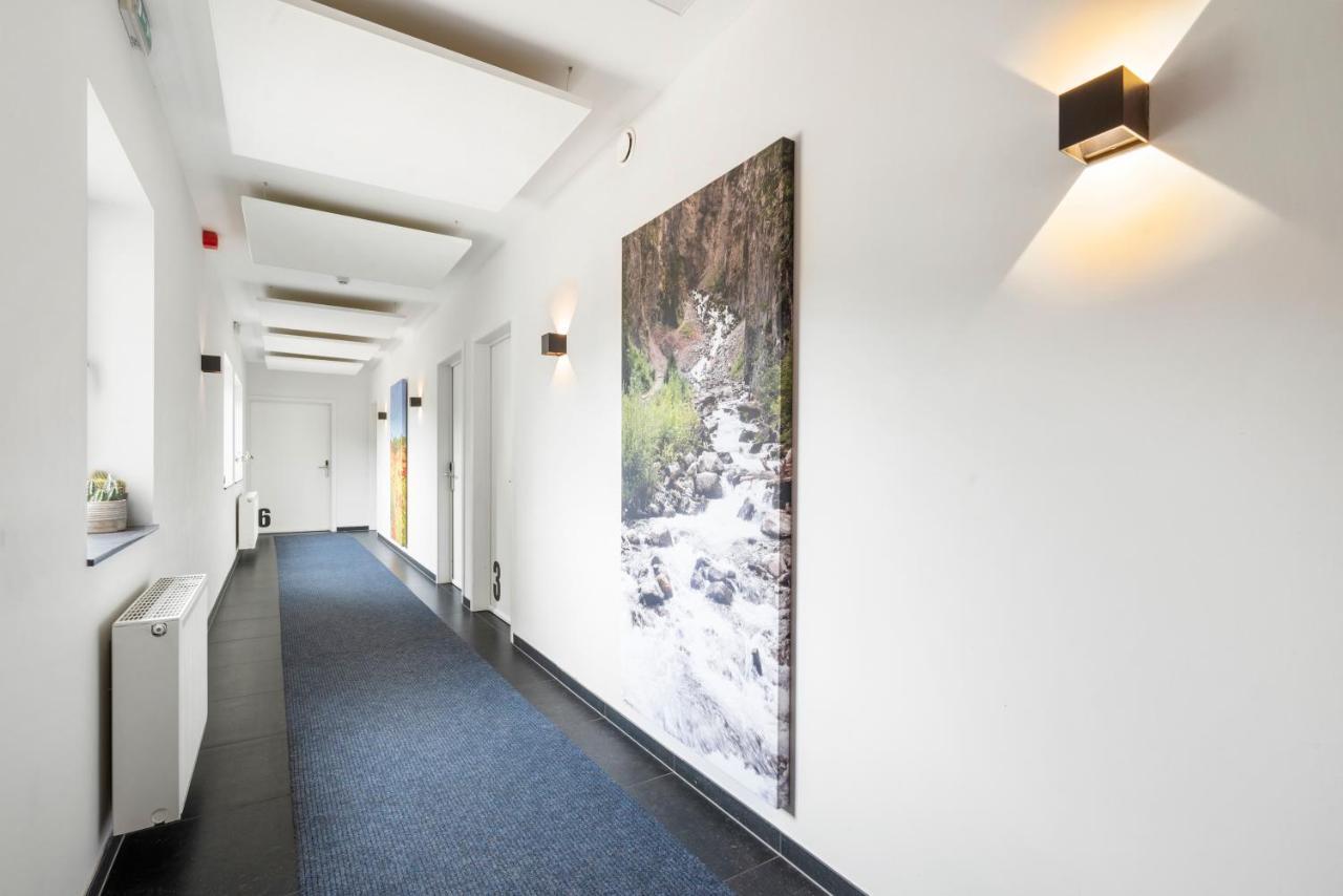 איפר Hotel Kasteelhof 'T Hooghe מראה חיצוני תמונה