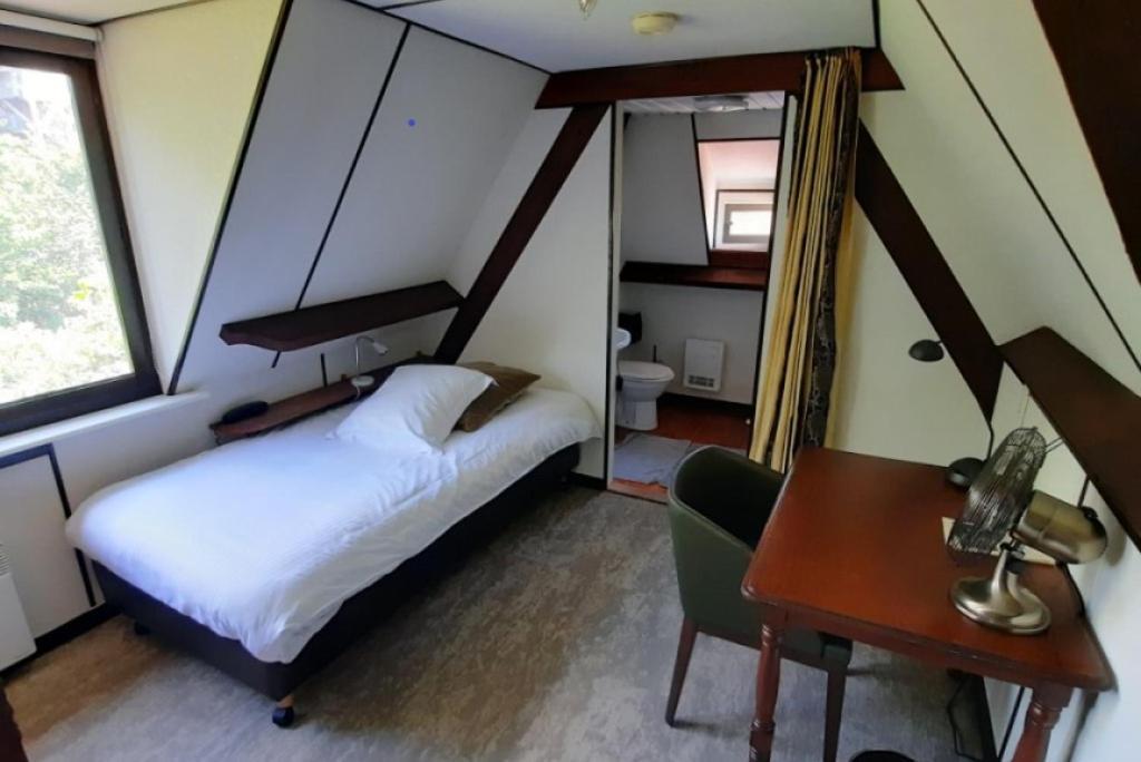 איפר Hotel Kasteelhof 'T Hooghe מראה חיצוני תמונה