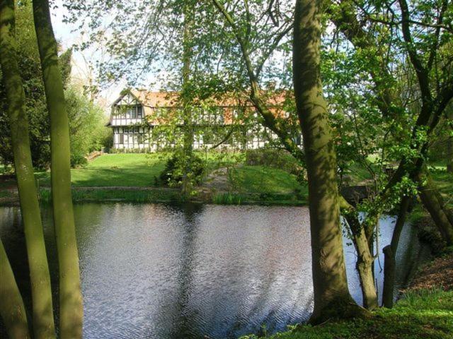 איפר Hotel Kasteelhof 'T Hooghe מראה חיצוני תמונה