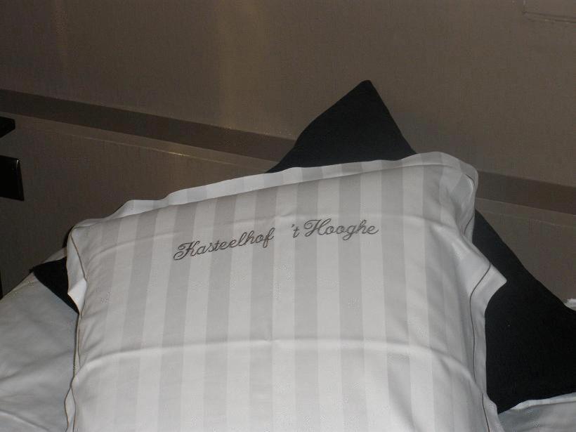 איפר Hotel Kasteelhof 'T Hooghe מראה חיצוני תמונה