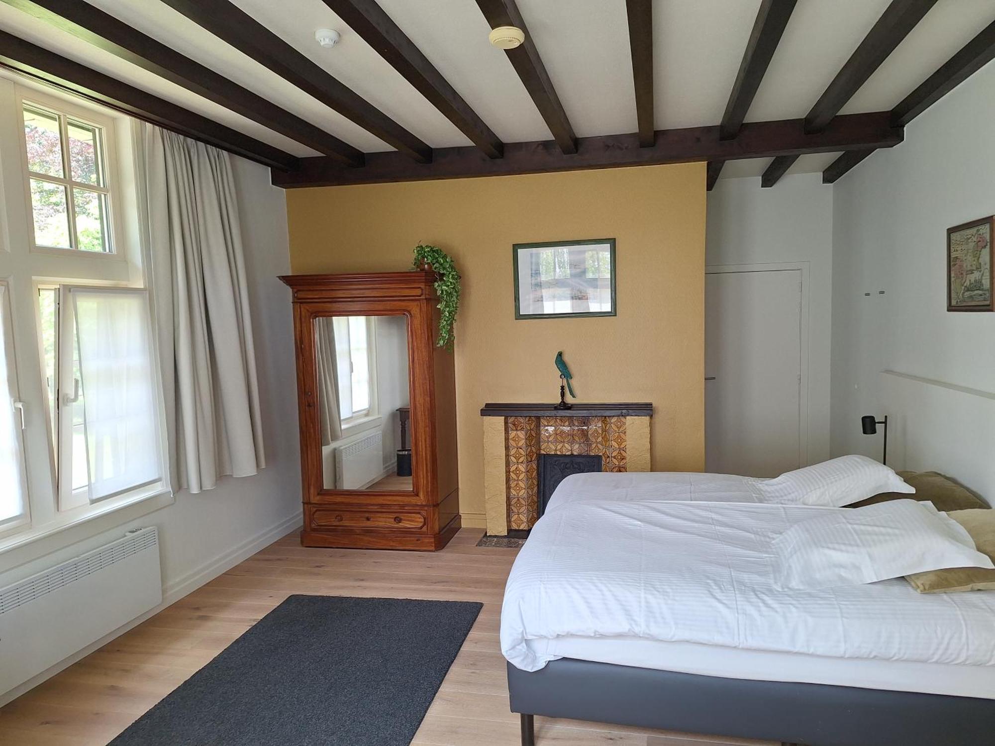 איפר Hotel Kasteelhof 'T Hooghe מראה חיצוני תמונה
