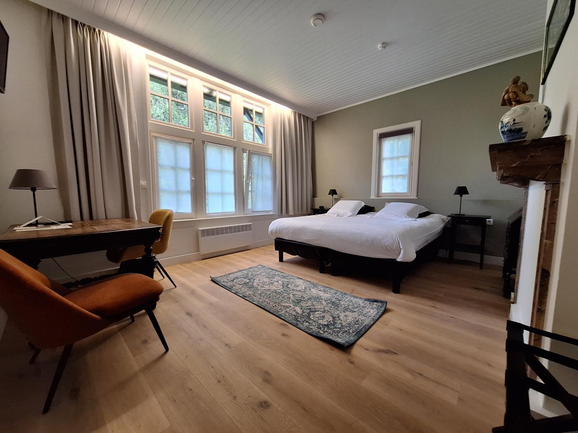 איפר Hotel Kasteelhof 'T Hooghe מראה חיצוני תמונה