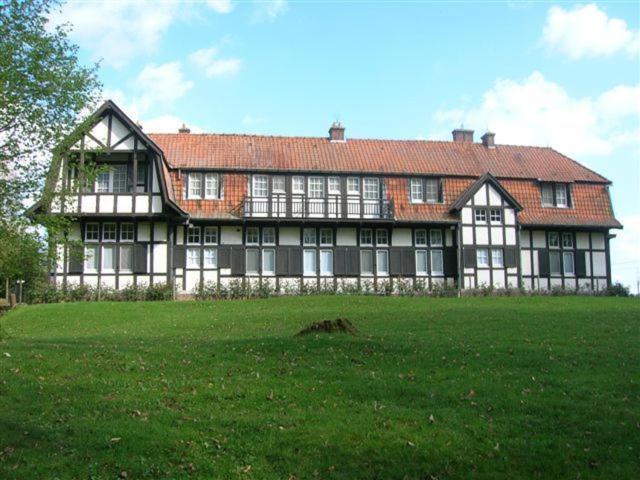 איפר Hotel Kasteelhof 'T Hooghe מראה חיצוני תמונה