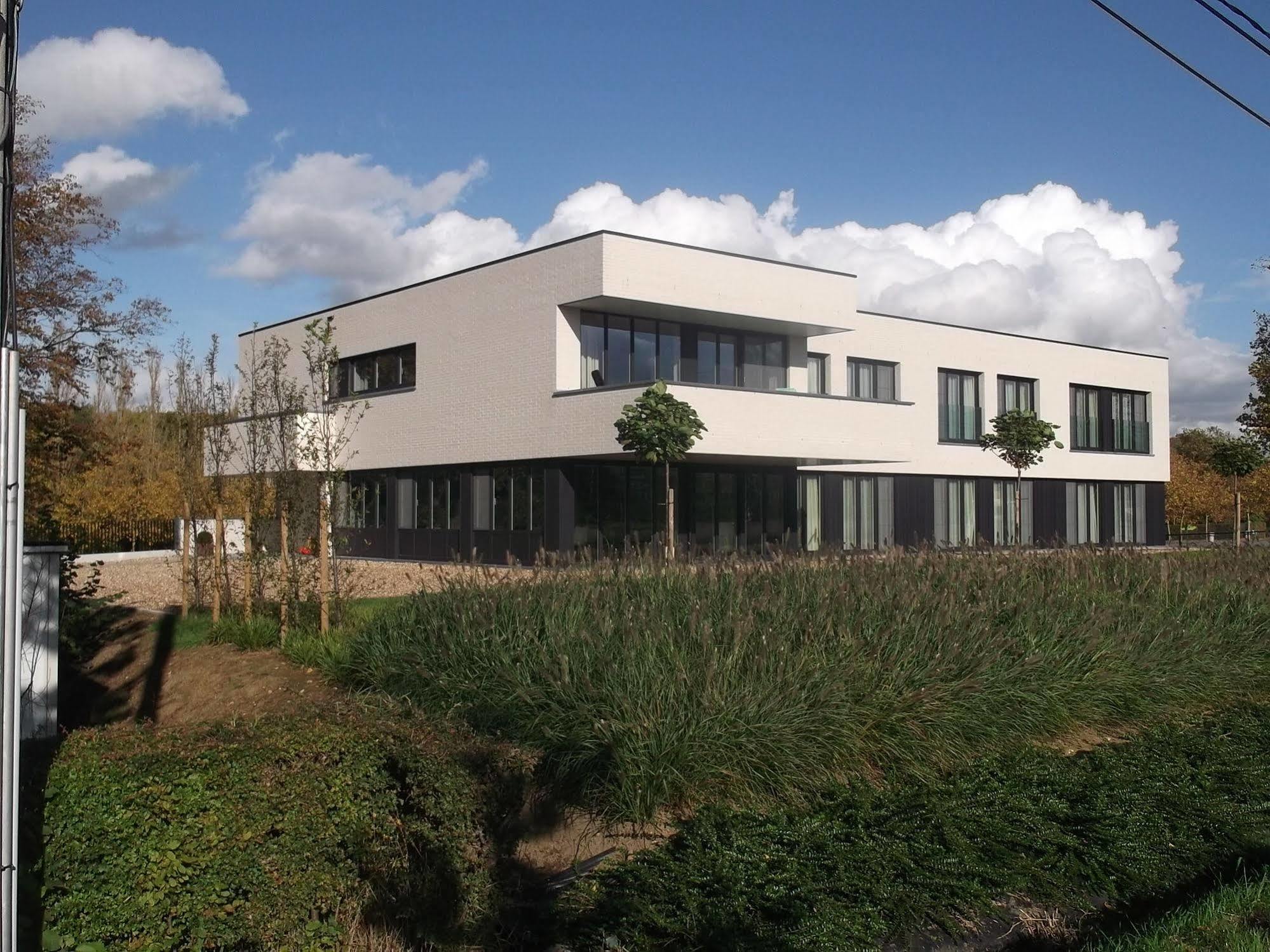 איפר Hotel Kasteelhof 'T Hooghe מראה חיצוני תמונה