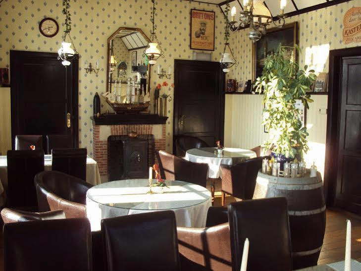 איפר Hotel Kasteelhof 'T Hooghe מראה חיצוני תמונה
